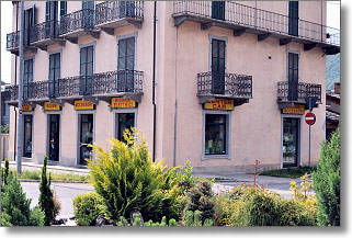 Sede della Center Car ricambi ed accessori auto, Luserna San Giovanni Sede della Center Car ricambi ed accessori auto, Luserna San Giovanni